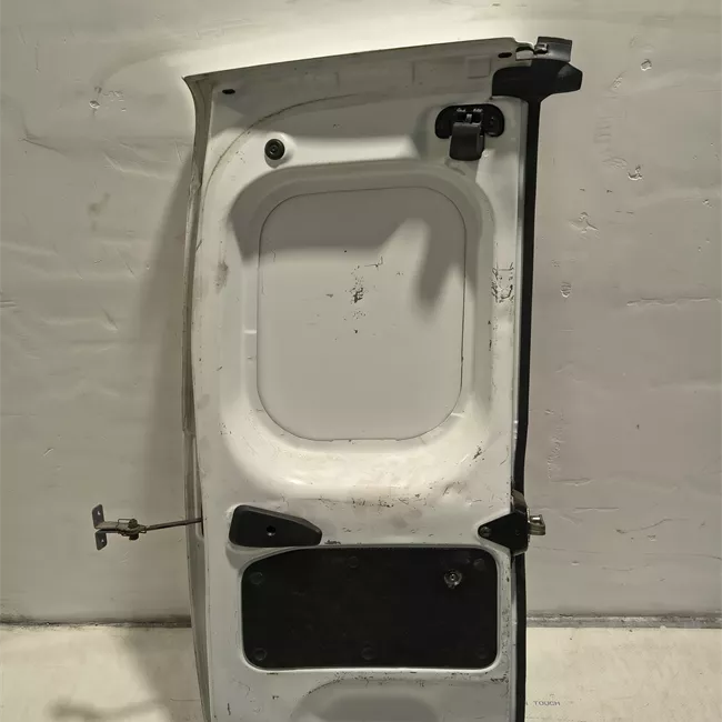 Porta carico posteriore a battente destra Vetrata