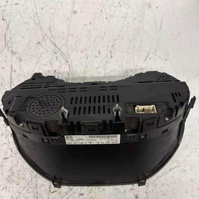Quadro strumenti completo
