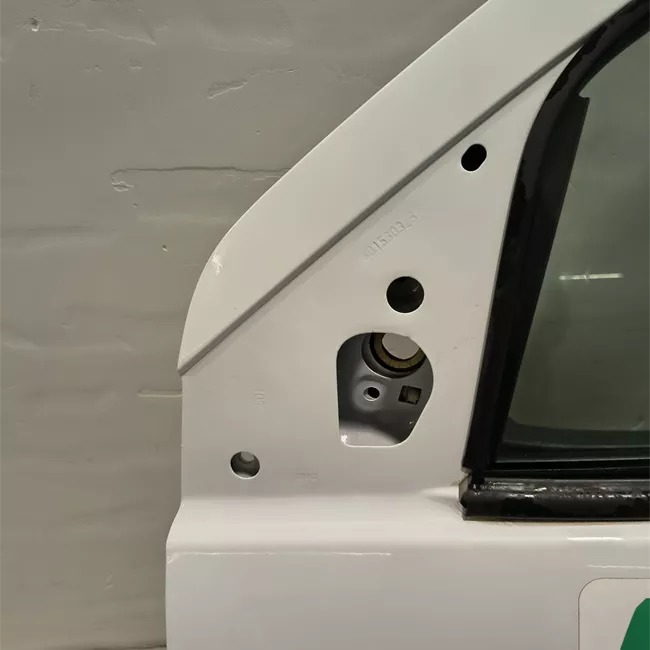 Porta anteriore sinistra