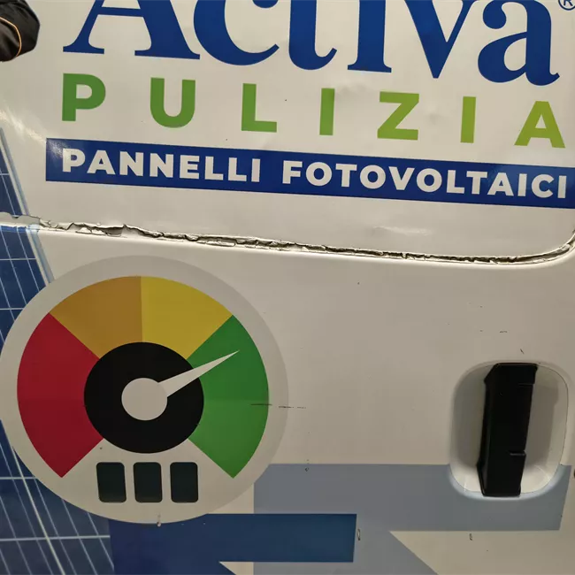 Porta posteriore destra vincolo ambientale CEI4