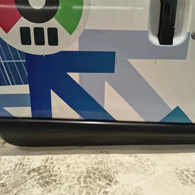 Porta posteriore destra vincolo ambientale CEI4