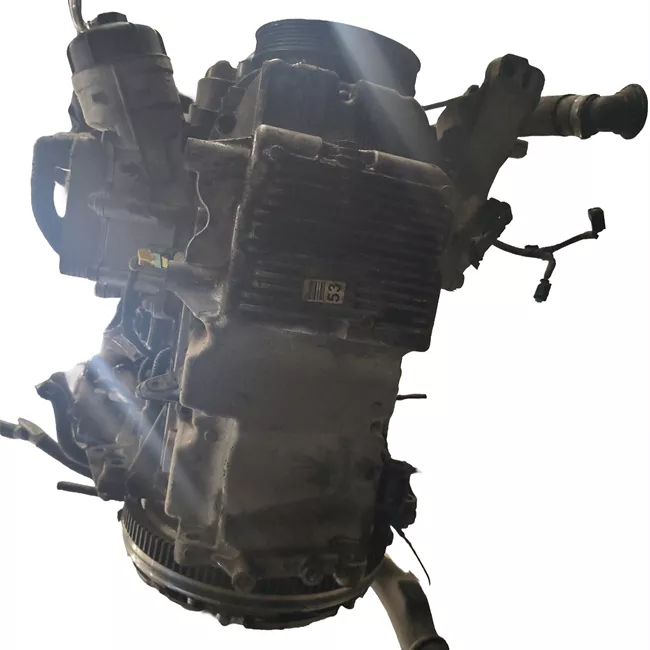 Motore semicompleto
