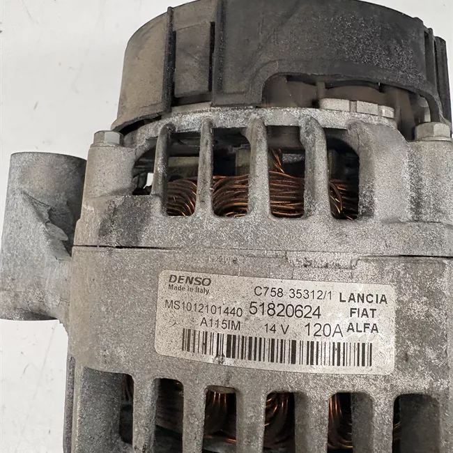 Alternatore