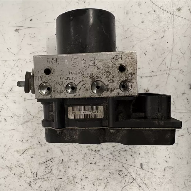 Aggregato ABS con controllo pressione pneumat