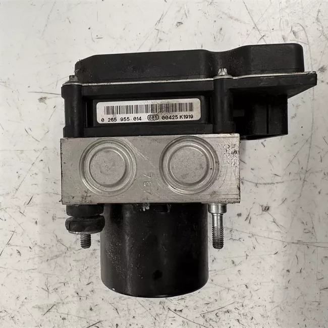Aggregato ABS con controllo pressione pneumat