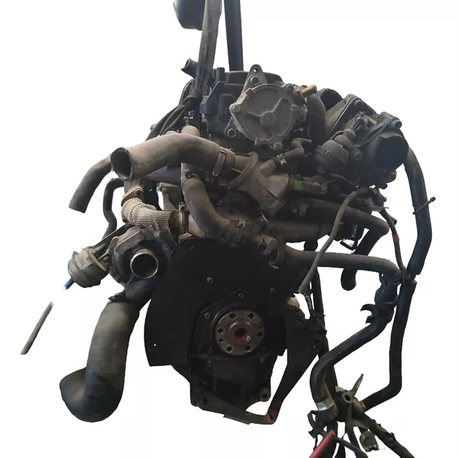 Motore semicompleto