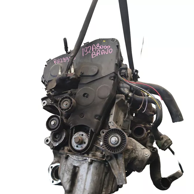 Motore semicompleto