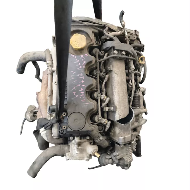 Motore semicompleto