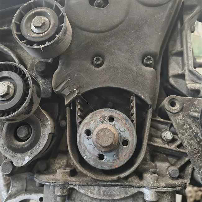 Motore semicompleto