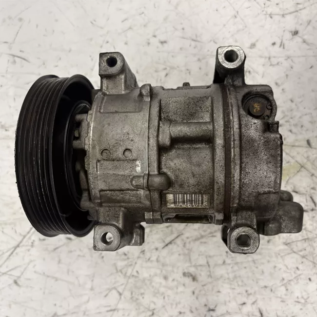 Compressore aria condizionata con aria condizionata, con aria condizionata auto