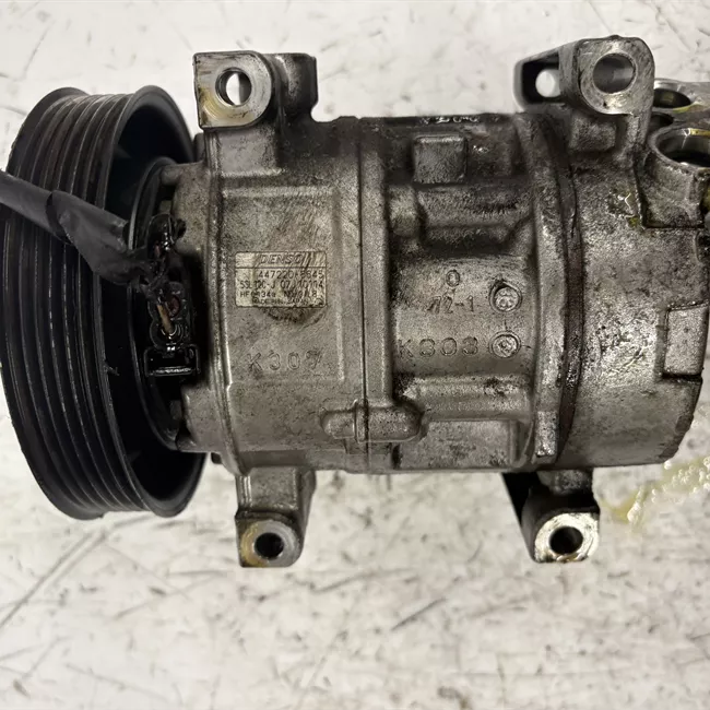Compressore aria condizionata con aria condizionata, con aria condizionata auto