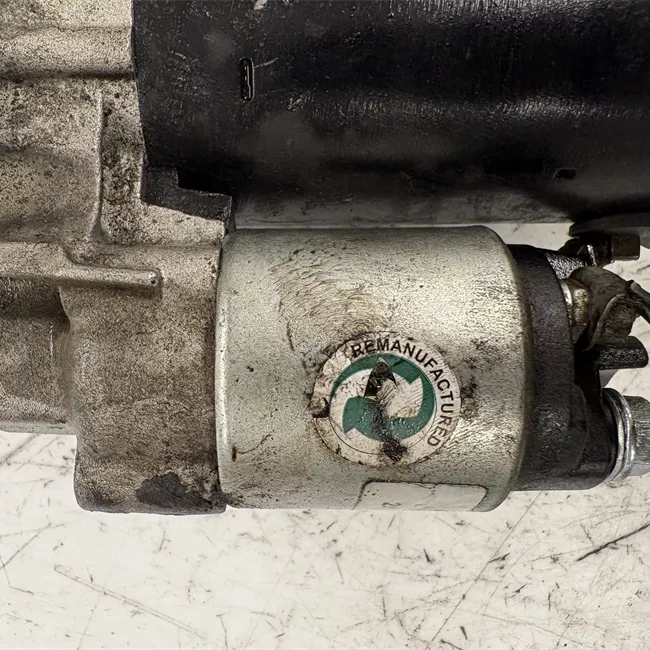 Motorino avviamento