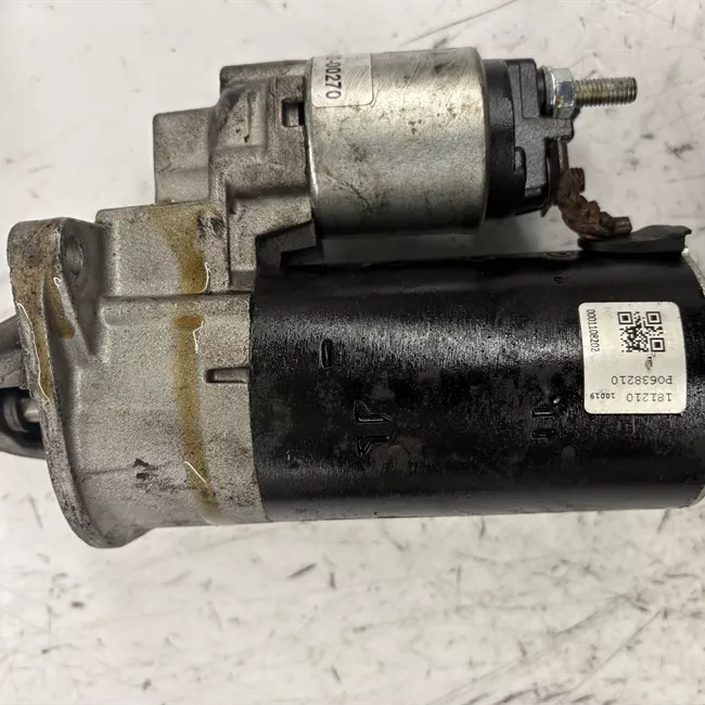 Motorino avviamento