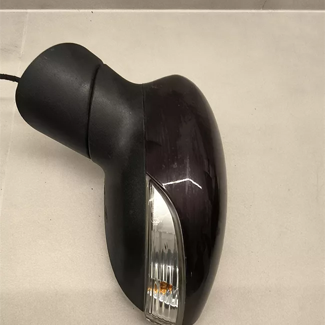 Retrovisore esterno regolazione elettrica sinistro nero