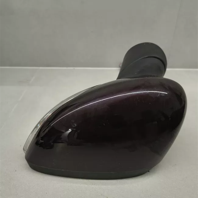 Retrovisore esterno regolazione elettrica sinistro nero