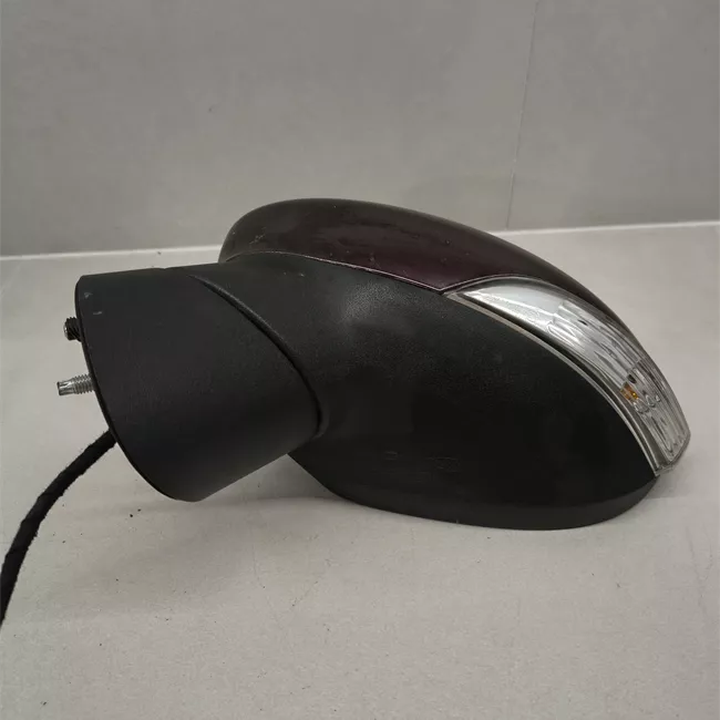 Retrovisore esterno regolazione elettrica sinistro nero