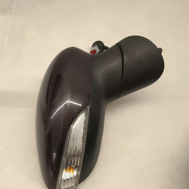 Retrovisore esterno regolazione elettrica destro nero