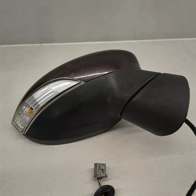 Retrovisore esterno regolazione elettrica destro nero