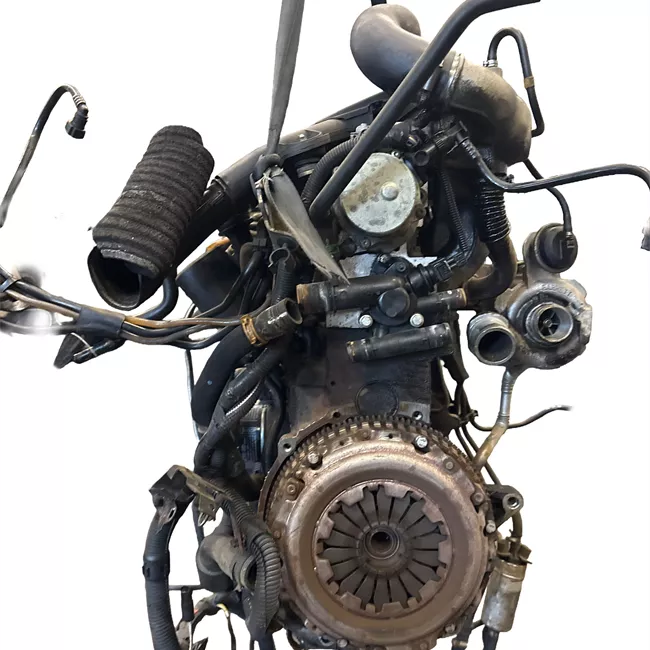 Motore semicompleto