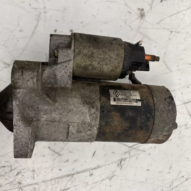 Motorino avviamento