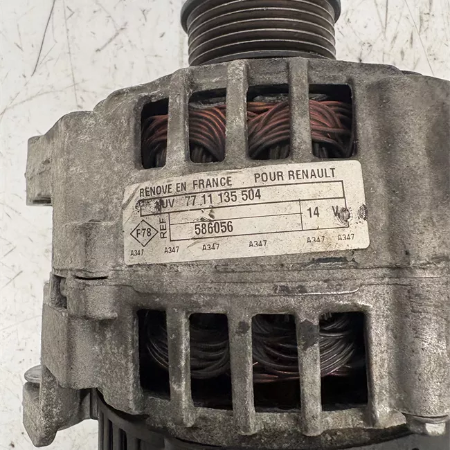 Alternatore