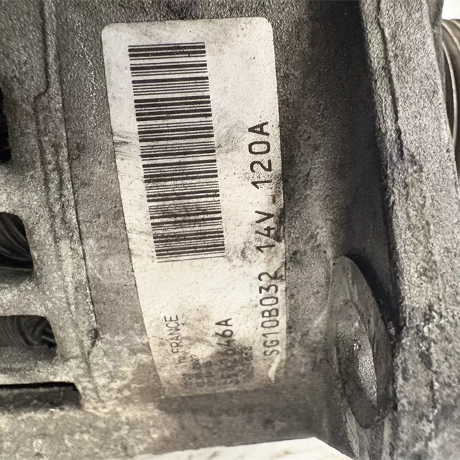 Alternatore