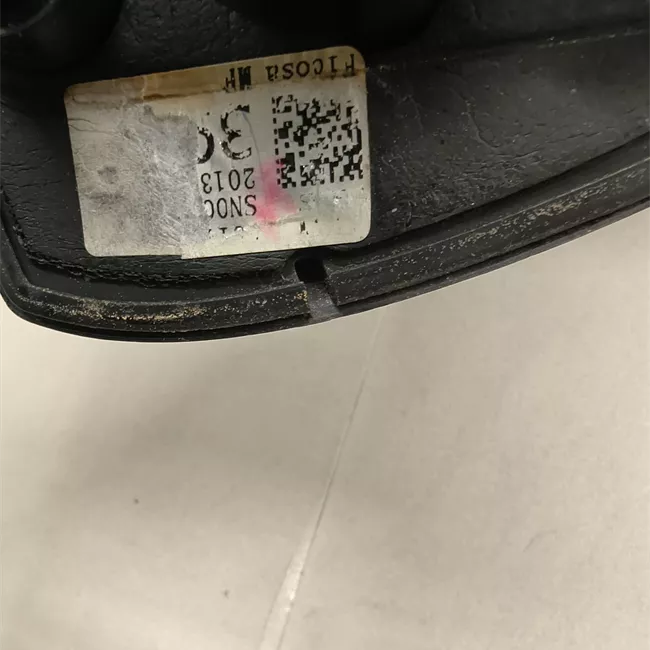 Retrovisore esterno regolazione elettrica destro