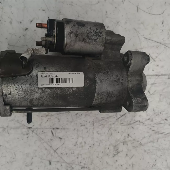 Motorino avviamento