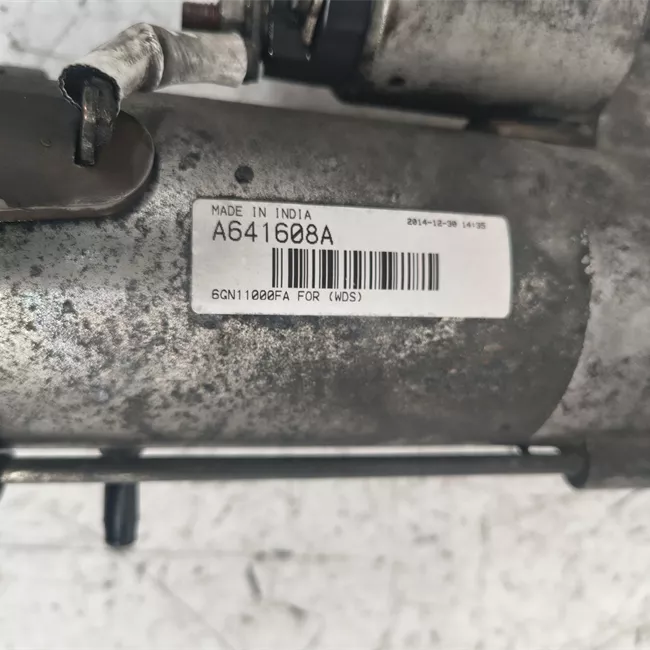 Motorino avviamento