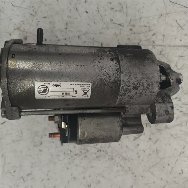 Motorino avviamento