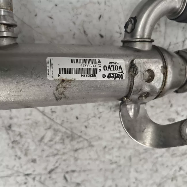 Scambiatore calore EGR