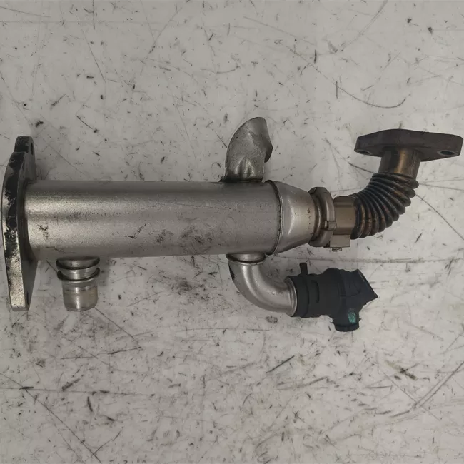 Scambiatore calore EGR