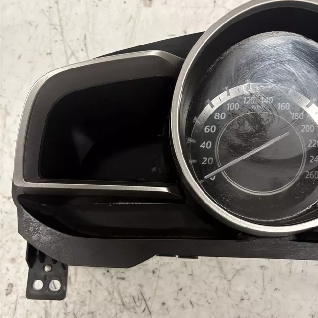 Quadro strumenti completo head-up d