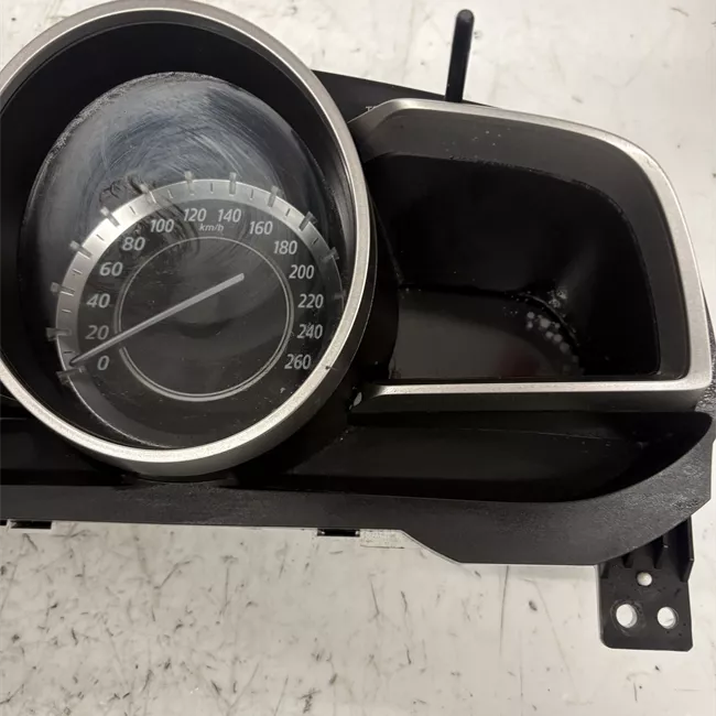 Quadro strumenti completo head-up d