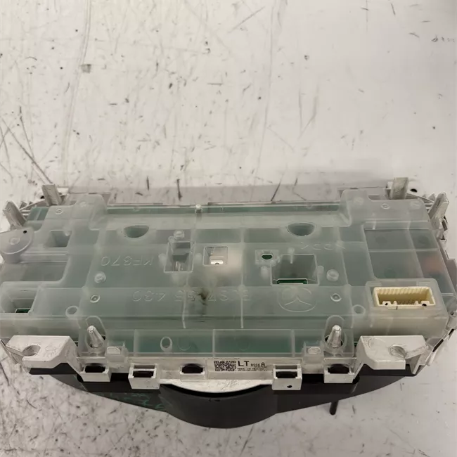 Quadro strumenti completo head-up d