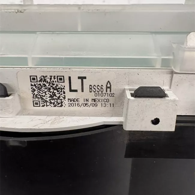 Quadro strumenti completo head-up d