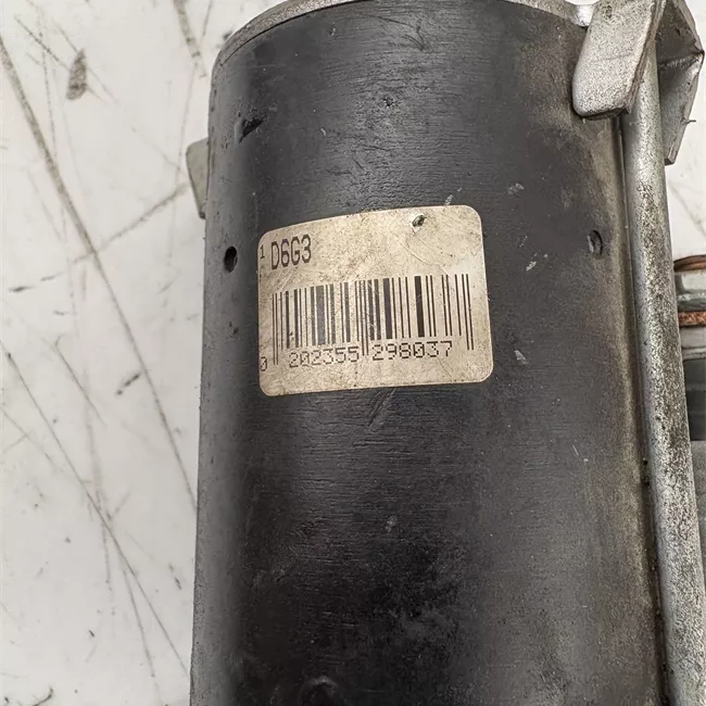 Motorino avviamento