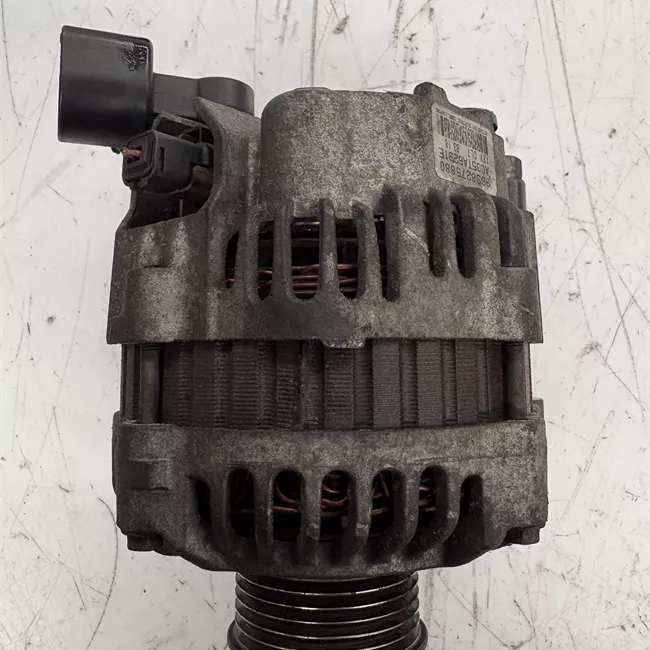 Alternatore Mitsubishi 80AMP con servo