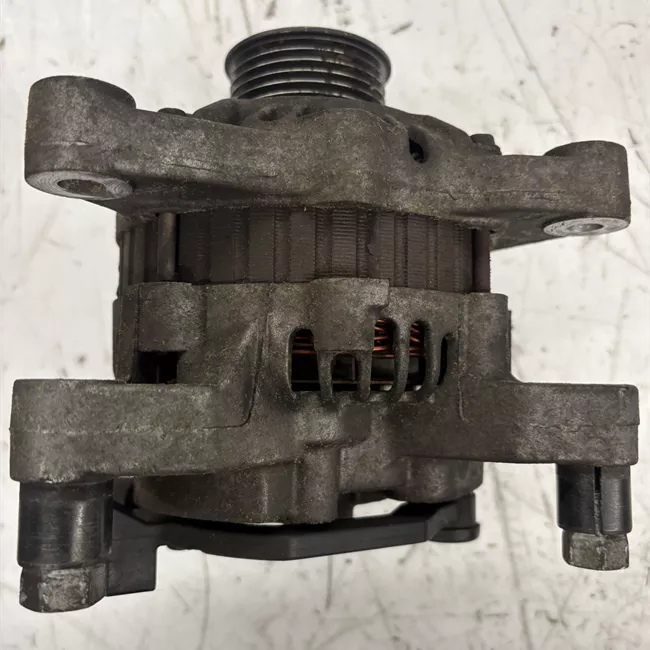 Alternatore Mitsubishi 80AMP con servo