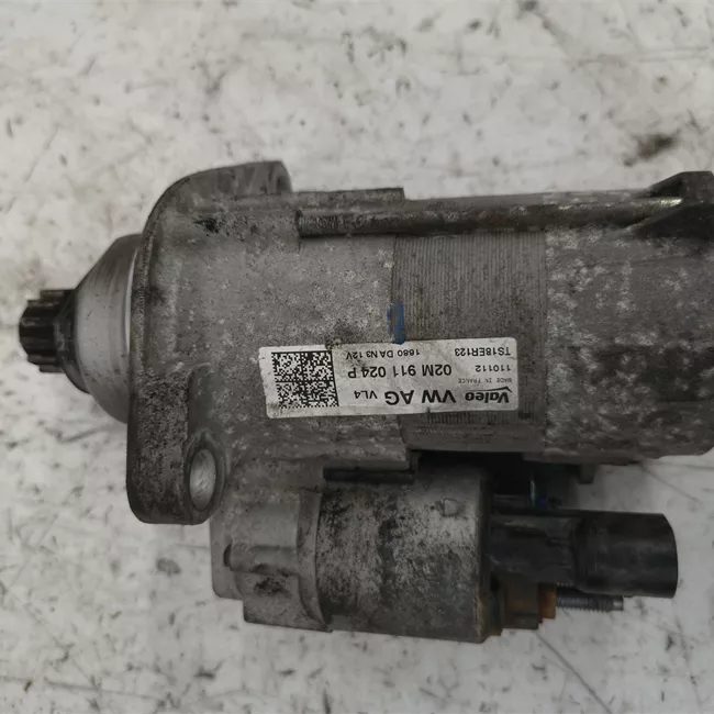 Motorino avviamento 2, 0 KW VALEO rotazionale