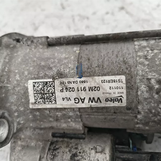 Motorino avviamento 2, 0 KW VALEO rotazionale