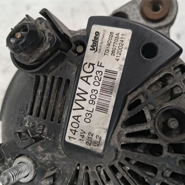 Alternatore Bosch 140AMP