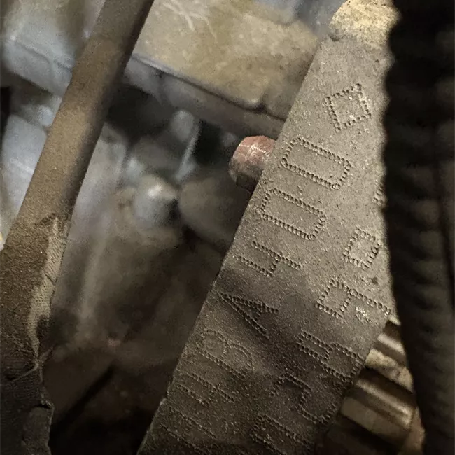 Motore semicompleto