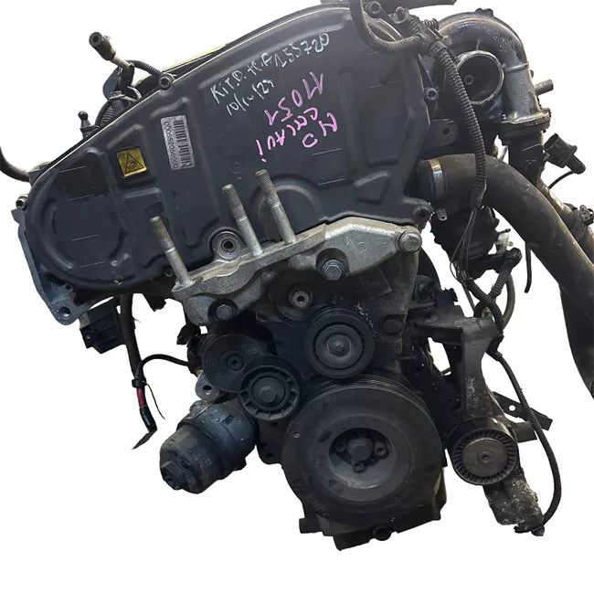 Motore semicompleto