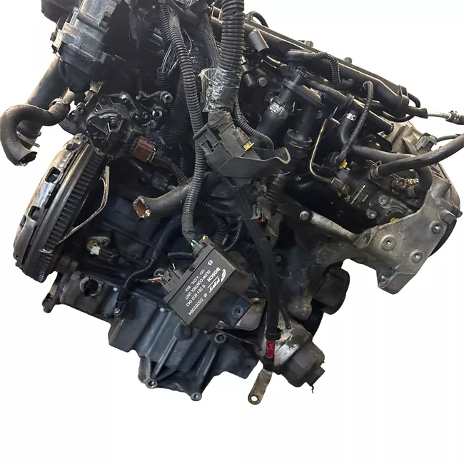 Motore semicompleto