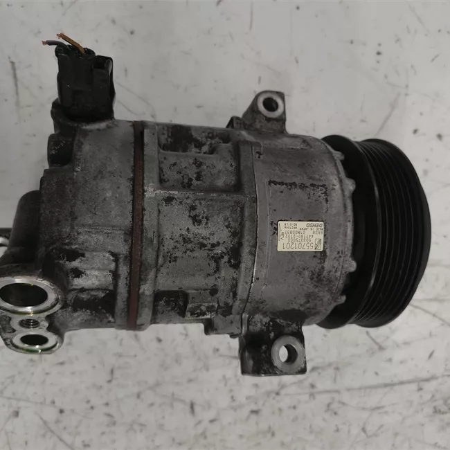 Compressore aria condizionata con aria condizionata, con aria condizionata auto