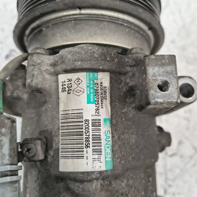 Compressore aria condizionata