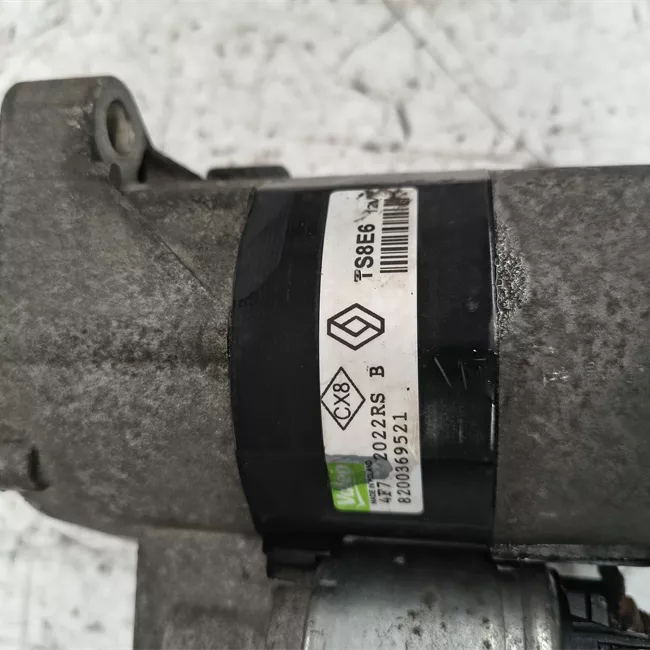 Motorino avviamento VALEO