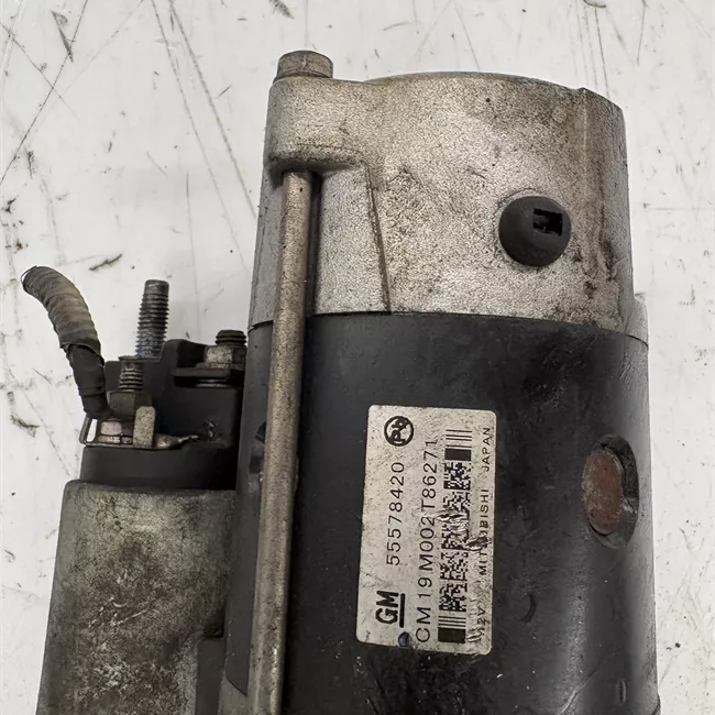Motorino avviamento