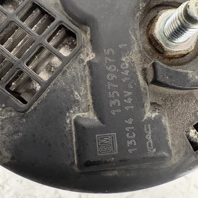Alternatore